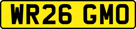 WR26GMO