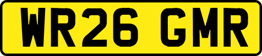 WR26GMR
