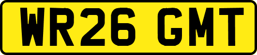 WR26GMT