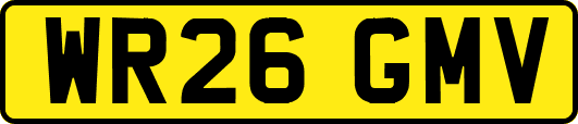 WR26GMV
