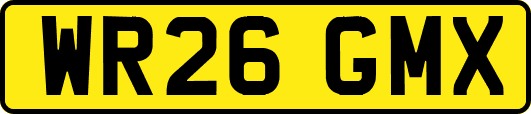 WR26GMX