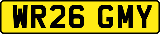 WR26GMY