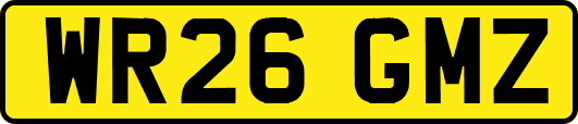 WR26GMZ