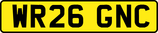 WR26GNC