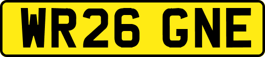WR26GNE