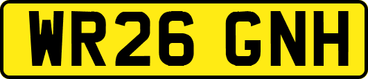 WR26GNH