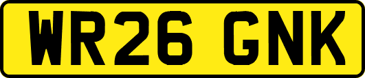 WR26GNK