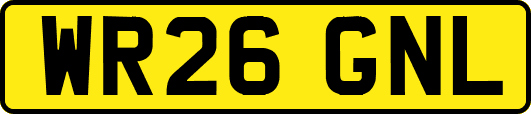 WR26GNL