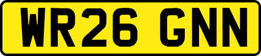 WR26GNN