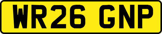 WR26GNP