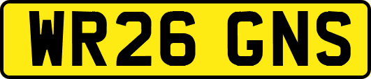 WR26GNS