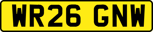 WR26GNW