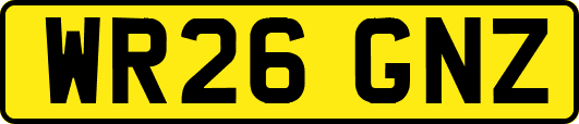 WR26GNZ