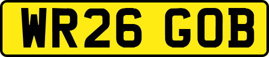 WR26GOB