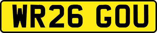 WR26GOU