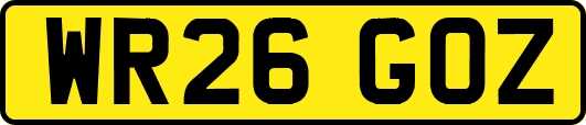 WR26GOZ