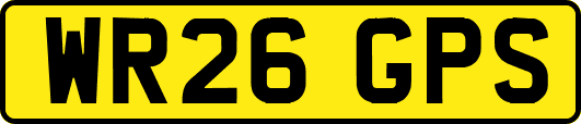 WR26GPS