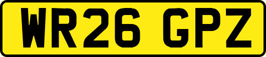 WR26GPZ