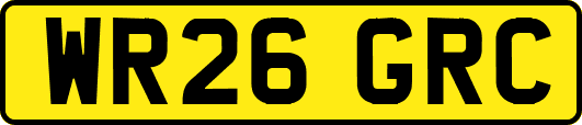 WR26GRC