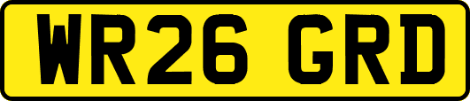 WR26GRD