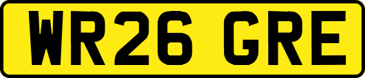 WR26GRE
