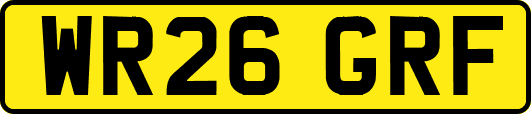 WR26GRF