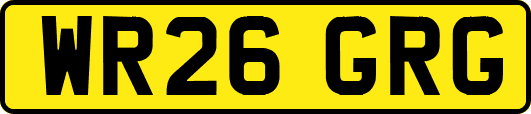 WR26GRG