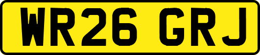 WR26GRJ