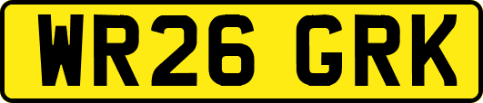 WR26GRK