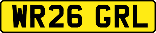 WR26GRL