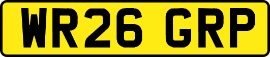 WR26GRP