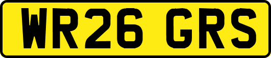 WR26GRS