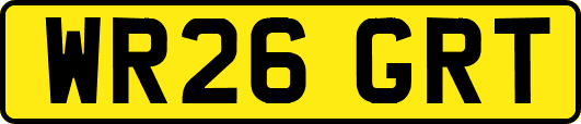 WR26GRT