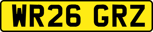 WR26GRZ