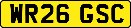 WR26GSC