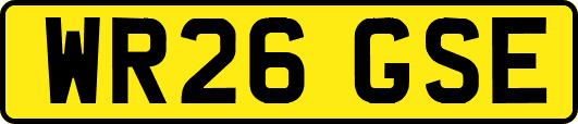 WR26GSE