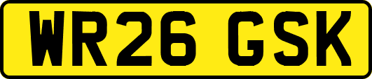 WR26GSK