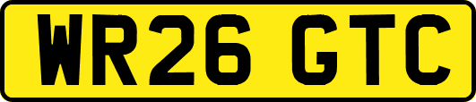WR26GTC