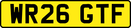 WR26GTF