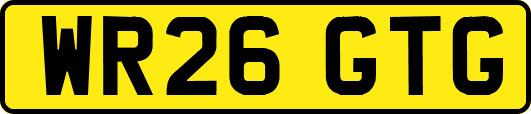 WR26GTG
