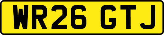 WR26GTJ