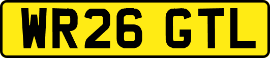 WR26GTL