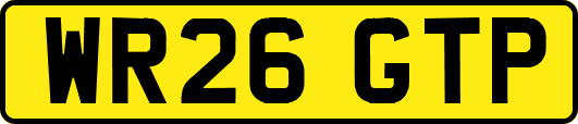 WR26GTP