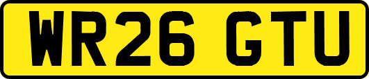 WR26GTU
