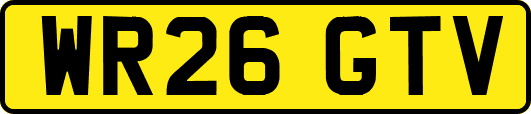 WR26GTV
