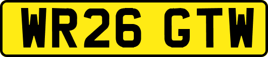 WR26GTW