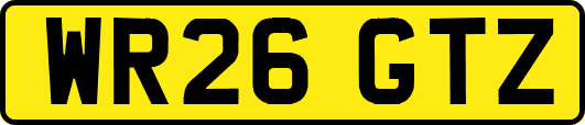 WR26GTZ