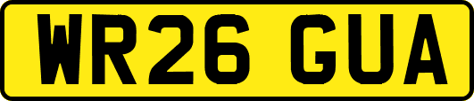 WR26GUA
