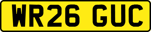 WR26GUC