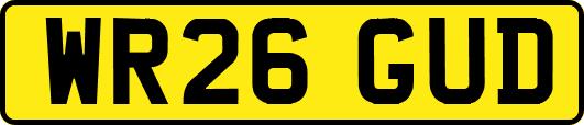WR26GUD